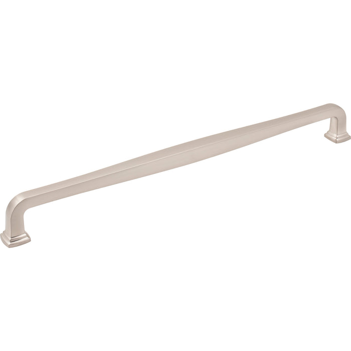 Jeffrey Alexander 782-305SN Fontana 305 mm Center-to-Center Bar Pull Satin Nickel