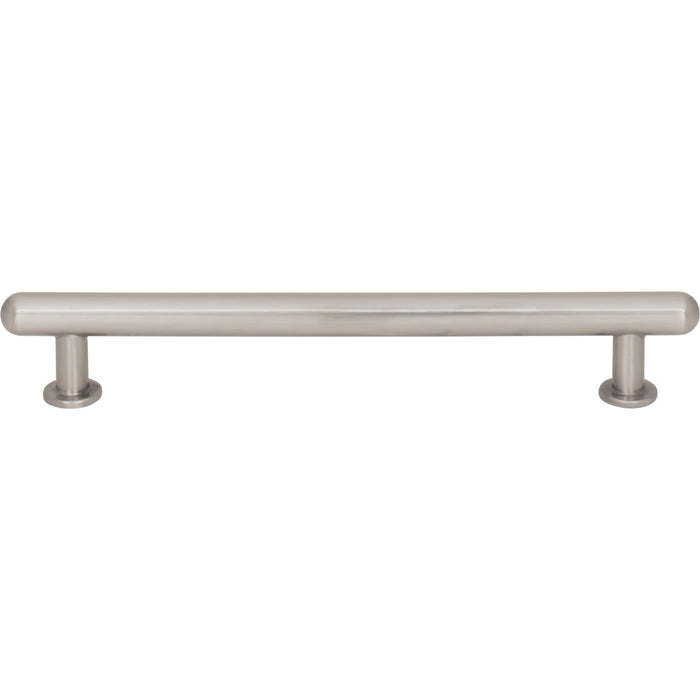 Top Knobs TK3333BSN Lambert 6 5/16" Center to Center Bar Pull Brushed Satin Nickel - KnobDepot