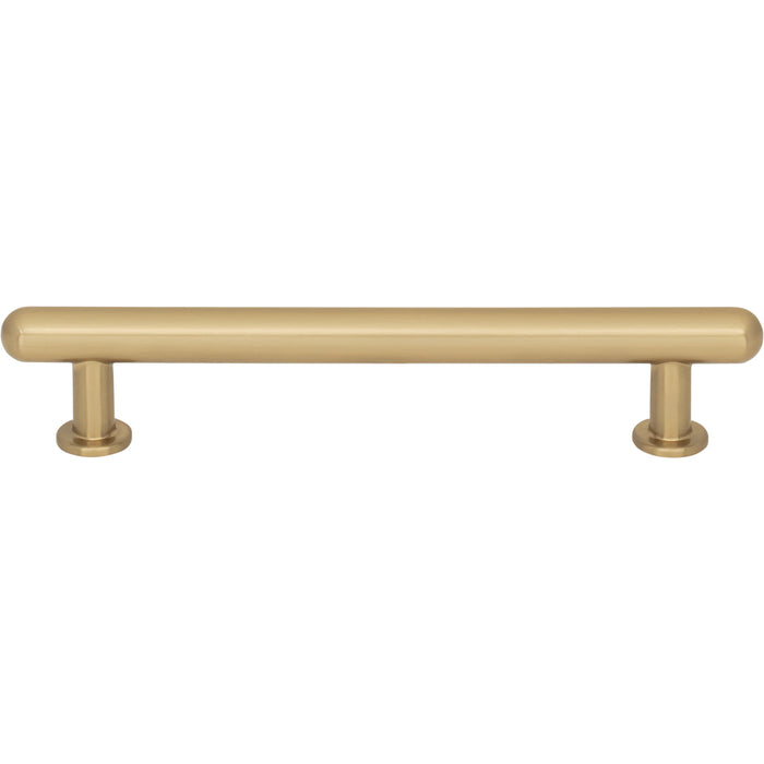 Top Knobs TK3332HB Lambert 5 1/16" Center to Center Bar Pull Honey Bronze - KnobDepot