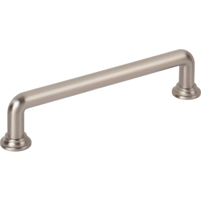 Jeffrey Alexander 387-128SN Davis Davis (128mm) Center-to-Center Bar Pull Satin Nickel