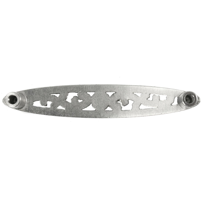 Paradise Bathworks 79139 3" Georgetown Filigree Pull - Satin Chrome
