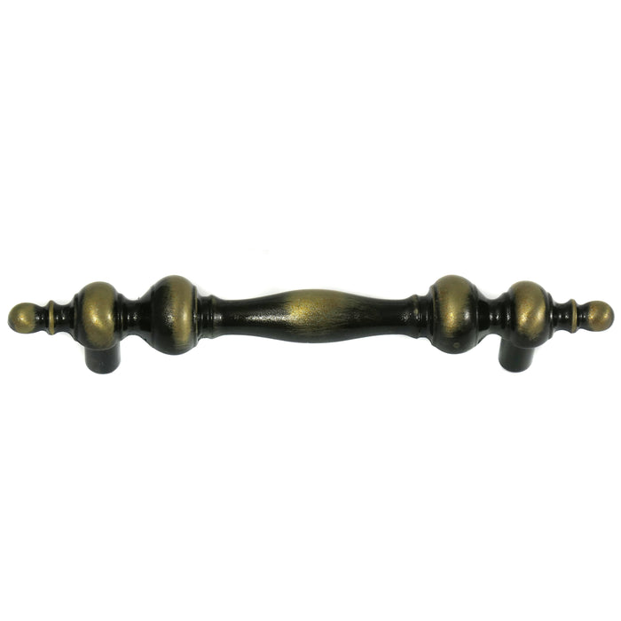 Paradise Bathworks 79405 3" Classic Traditions Pull - Antique Brass