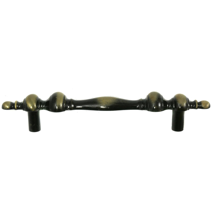 Paradise Bathworks 79405 3" Classic Traditions Pull - Antique Brass