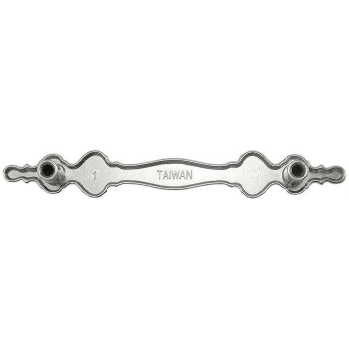 Paradise Bathworks 79439 3" Georgetown Pull - Satin Chrome