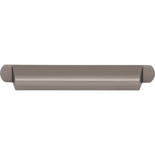 Top Knobs TK3363AG Cressing 6 5/16" Center to Center Cup/Bin Pull Ash Gray - KnobDepot