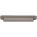 Top Knobs TK3363AG Cressing 6 5/16" Center to Center Cup/Bin Pull Ash Gray - KnobDepot
