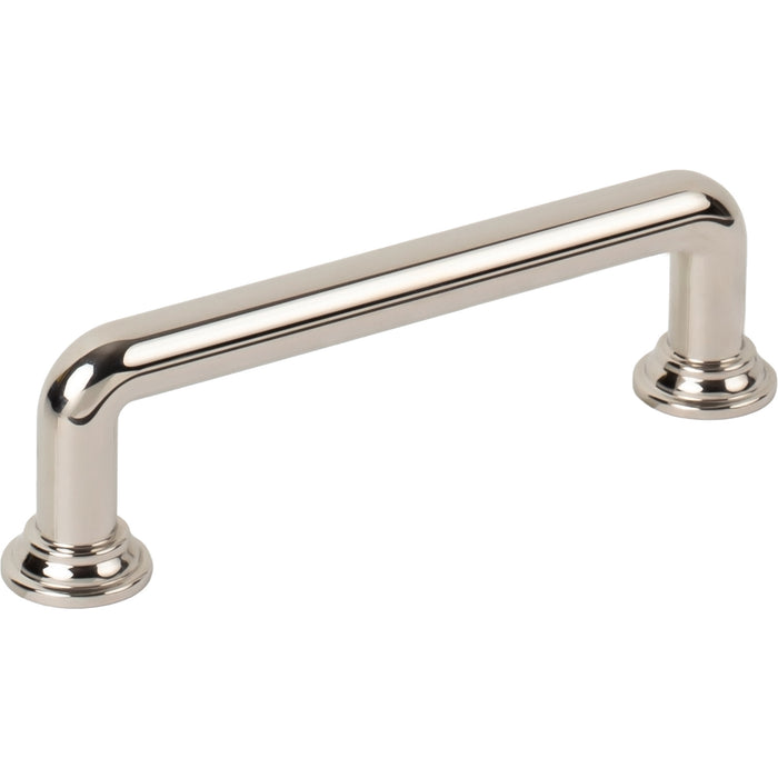 Jeffrey Alexander 387-96NI Davis Davis (96mm) Center-to-Center Bar Pull Polished Nickel