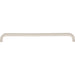 Top Knobs TK3346PN Brockwell 8 13/16" Center to Center Bar Pull Polished Nickel - KnobDepot