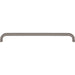 Top Knobs TK3346AG Brockwell 8 13/16" Center to Center Bar Pull Ash Gray - KnobDepot