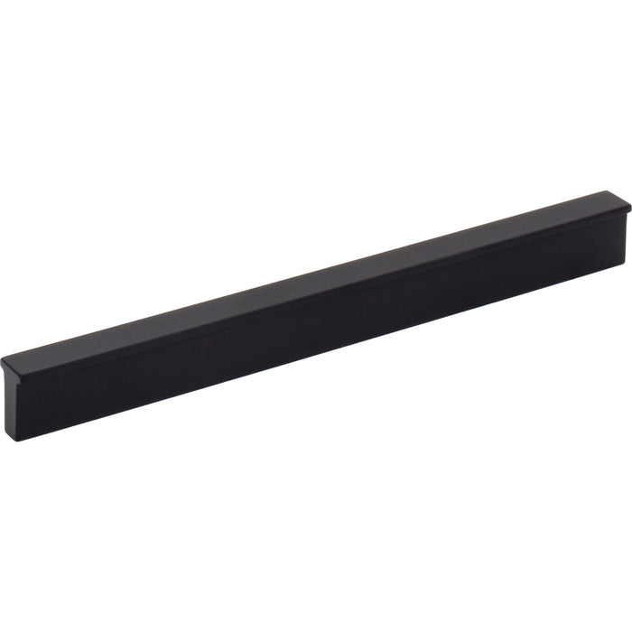 Elements 821-160MB Brewer Brewer (160mm) Center-to-Center Pinch Pull Matte Black