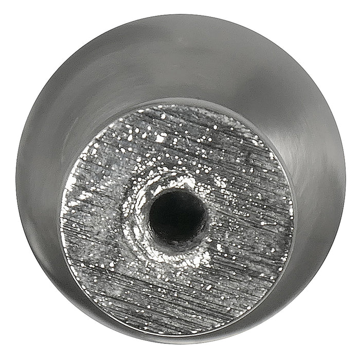 MNG Hardware 80626 Austin Round Knob - Polished Chrome