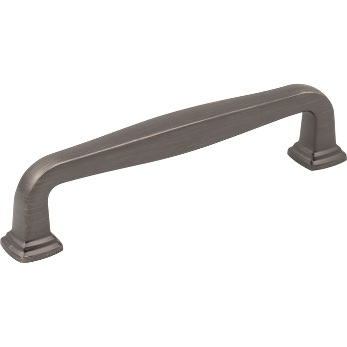 Jeffrey Alexander 782-128BNBDL Fontana 128 mm Center-to-Center Bar Pull Brushed Pewter