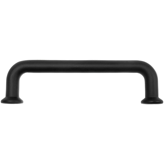 MNG Hardware 80720 96mm Austin Pull - Matte Black