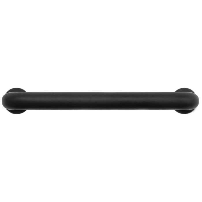 MNG Hardware 80720 96mm Austin Pull - Matte Black