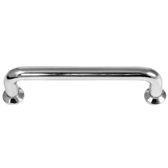 MNG Hardware 80726 96mm Austin Pull - Polished Nickel