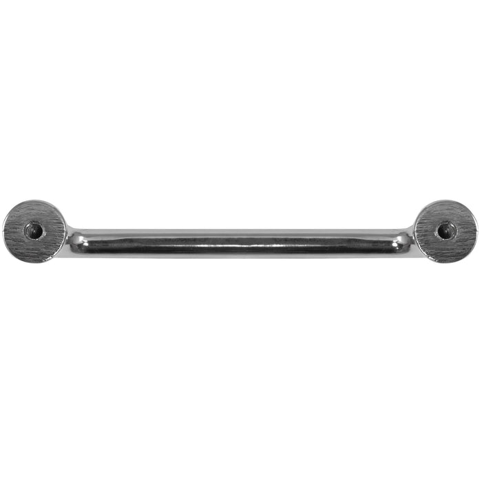 MNG Hardware 80726 96mm Austin Pull - Polished Nickel