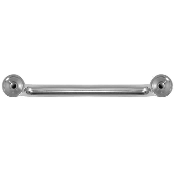 MNG Hardware 80728 96mm Austin Pull - Satin Nickel