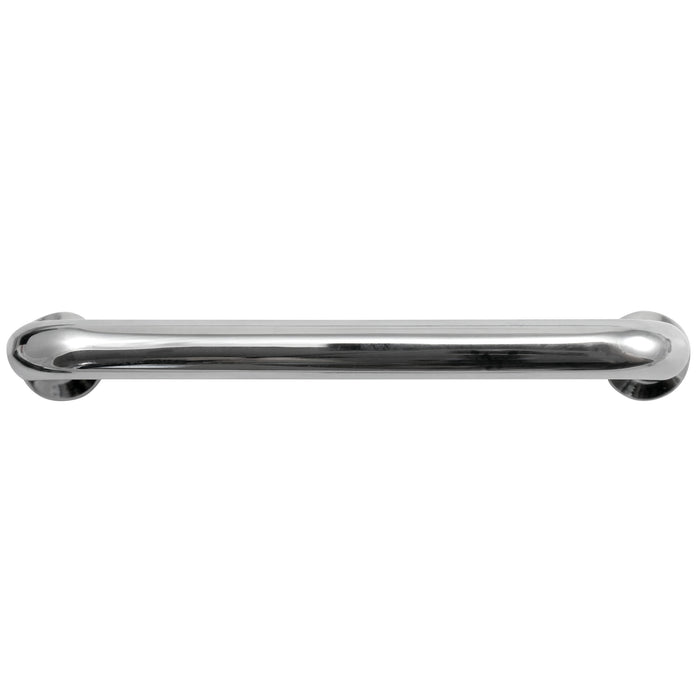 MNG Hardware 80826 128mm Austin Pull - Polished Nickel