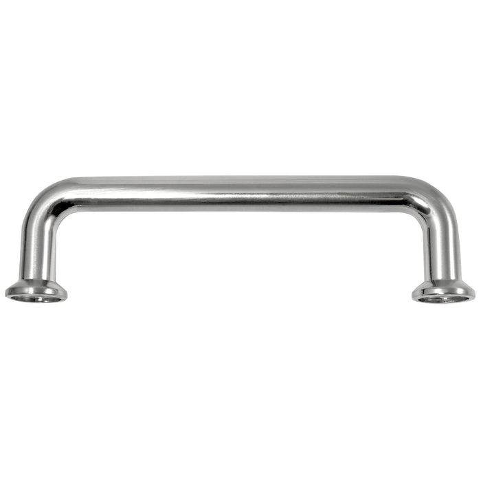 MNG Hardware 80828 128mm Austin Pull - Satin Nickel