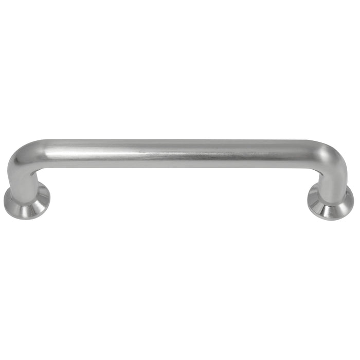 MNG Hardware 80928 160mm Austin Pull - Satin Nickel
