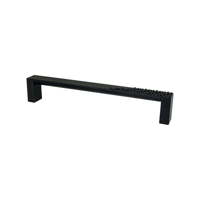 Berenson 8093-1055-P Roque 160mm CC Matte Black Pull Matte Black