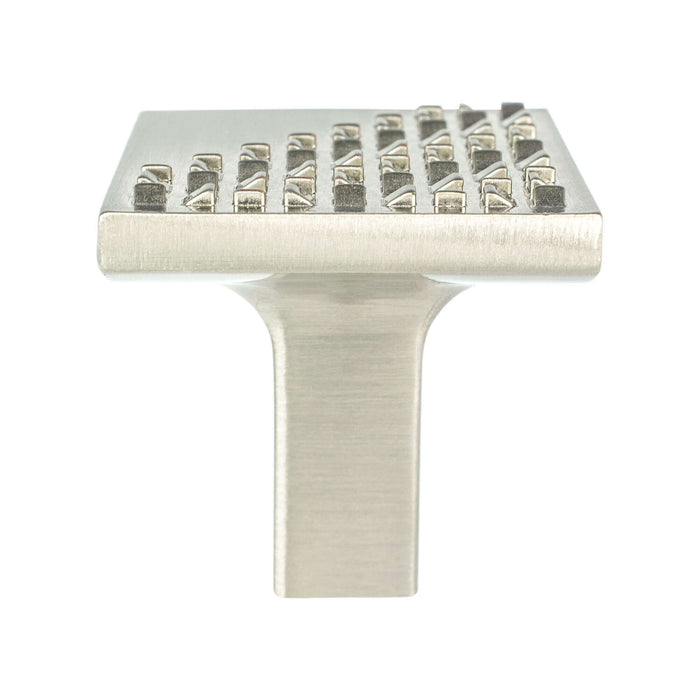 Berenson 8096-1BPN-P Roque Brushed Nickel Knob Brushed Nickel