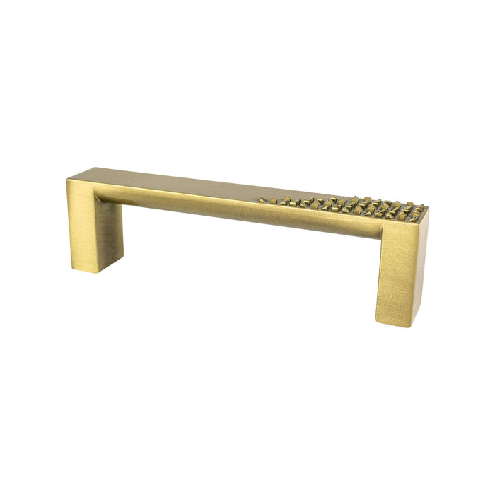 Berenson 8103-1MDB-P Roque 96mm CC Modern Brushed Gold Pull Modern Brushed Gold