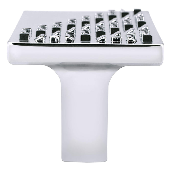 Berenson 8114-1026-P Roque Polished Chrome Knob Polished Chrome