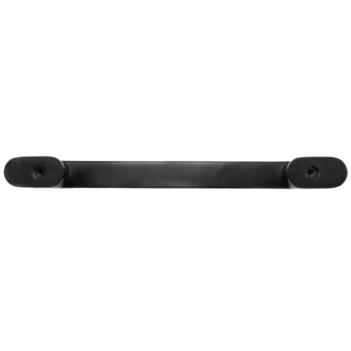 MNG Hardware 81320 128mm Aspen Pull - Matte Black