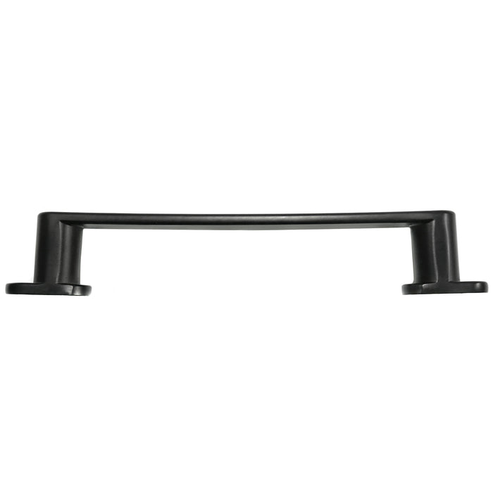 MNG Hardware 81320 128mm Aspen Pull - Matte Black
