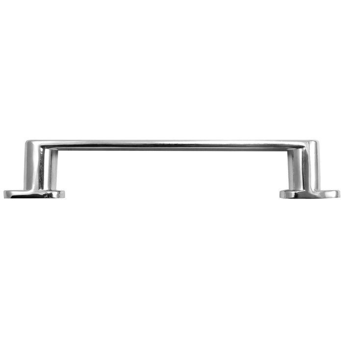 MNG Hardware 81326 128mm Aspen Pull - Polished Chrome