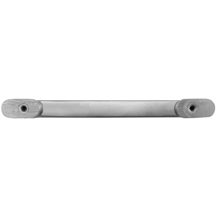 MNG Hardware 81328 128mm Aspen Pull - Satin Nickel