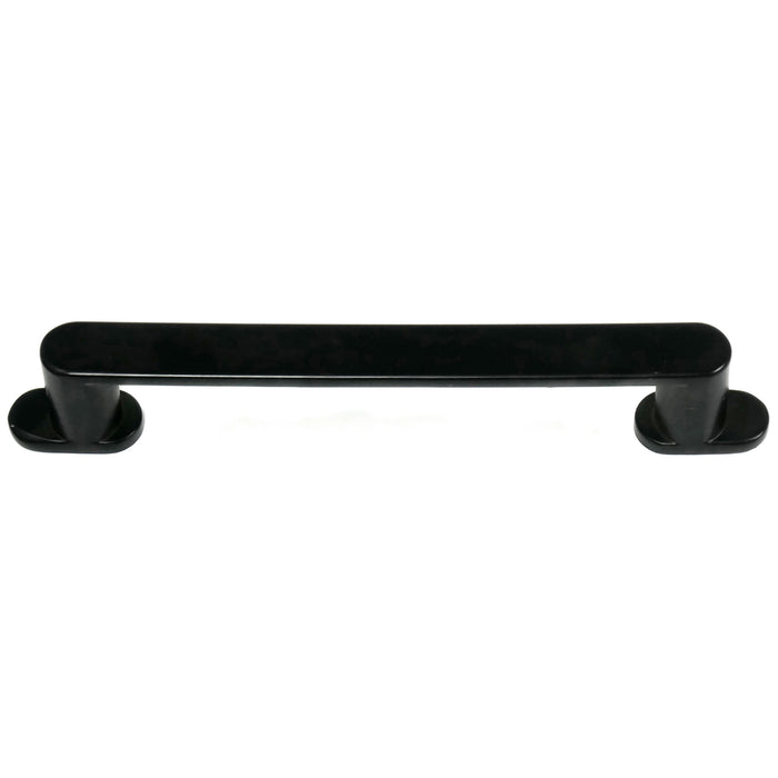 MNG Hardware 81420 192mm Aspen Pull - Matte Black