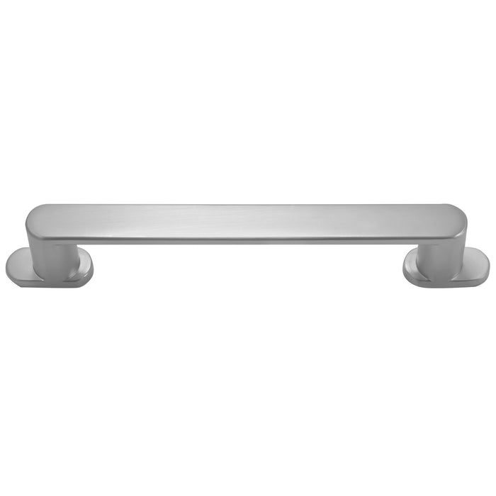 MNG Hardware 81428 192mm Aspen Pull - Satin Nickel