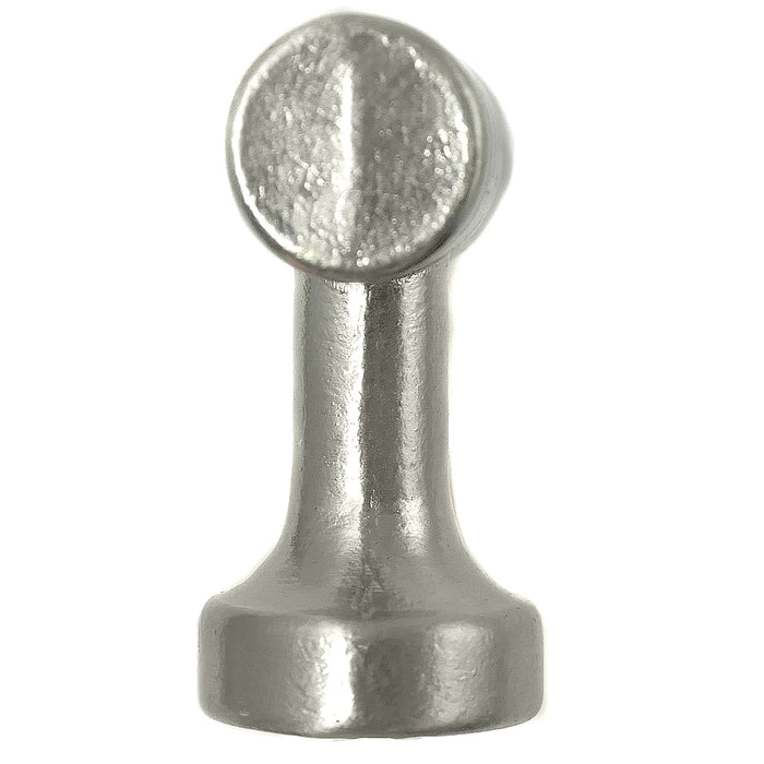 Paradise Bathworks 82959 3" Acrystal Pull - Acrylic w/ Satin Pewter Legs