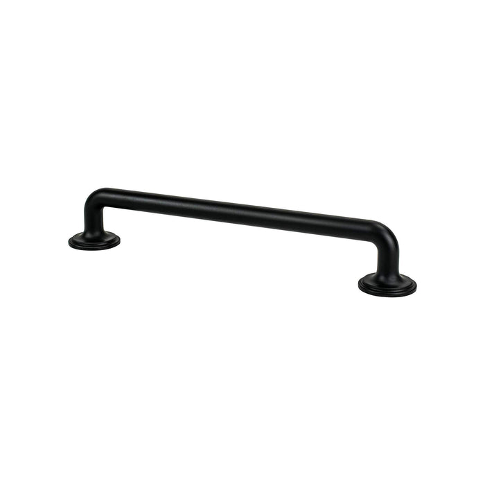 Berenson 8311-1055-P Folklore 160mm CC Matte Black Pull Matte Black