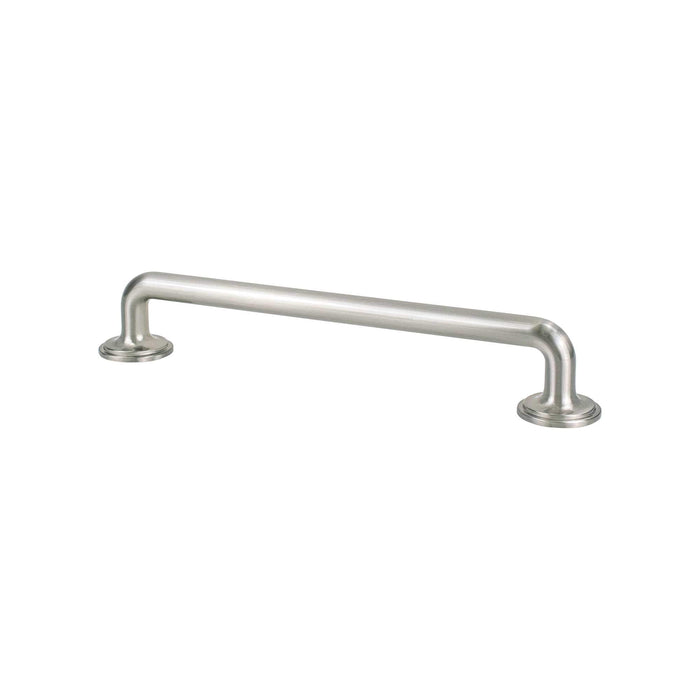 Berenson 8317-1BPN-P Folklore 160mm CC Brushed Nickel Pull Brushed Nickel