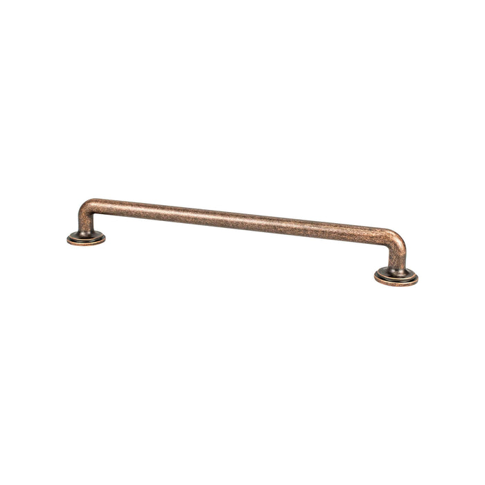 Berenson 8330-10WC-P Folklore 224mm CC Weathered Copper Pull Weathered Copper
