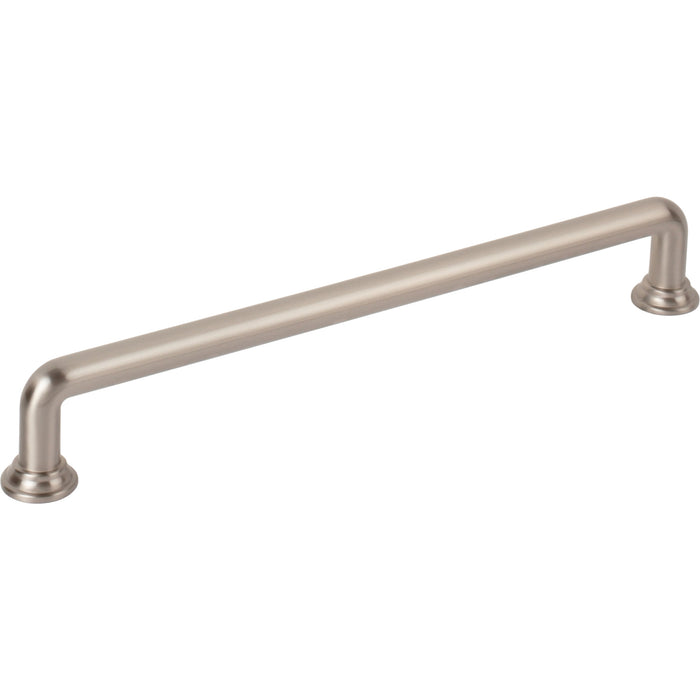 Jeffrey Alexander 387-192SN Davis Davis (192mm) Center-to-Center Bar Pull Satin Nickel
