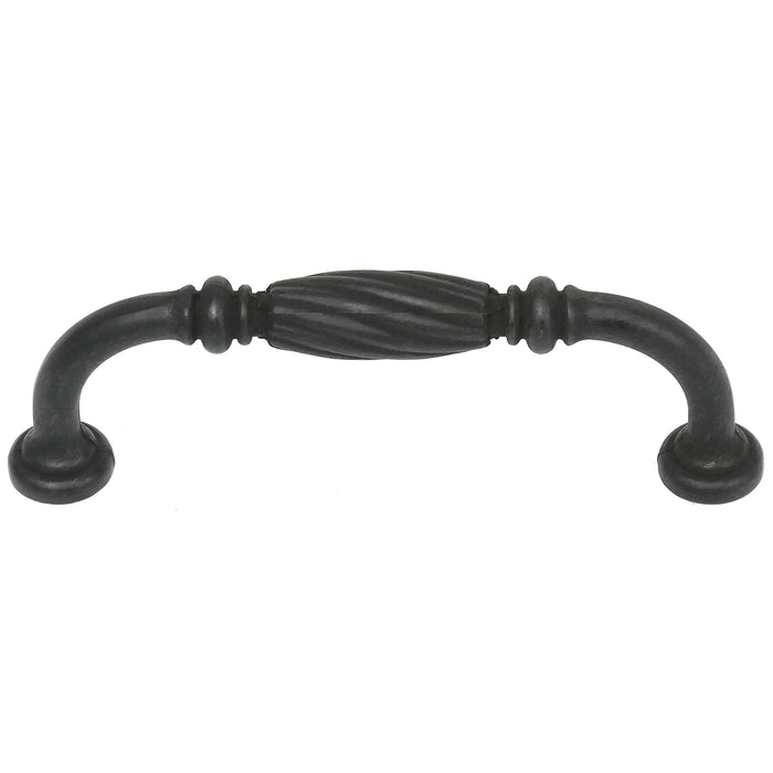 Paradise Bathworks 84213 8" Pull - French Twist - Oil Rubbed Bronze