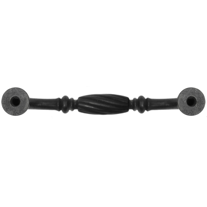 Paradise Bathworks 84213 8" Pull - French Twist - Oil Rubbed Bronze