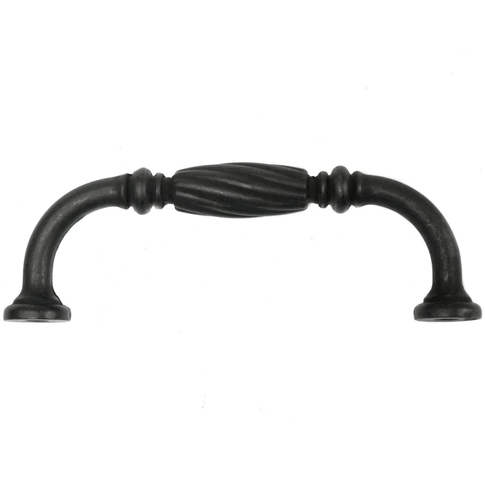 Paradise Bathworks 84213 8" Pull - French Twist - Oil Rubbed Bronze