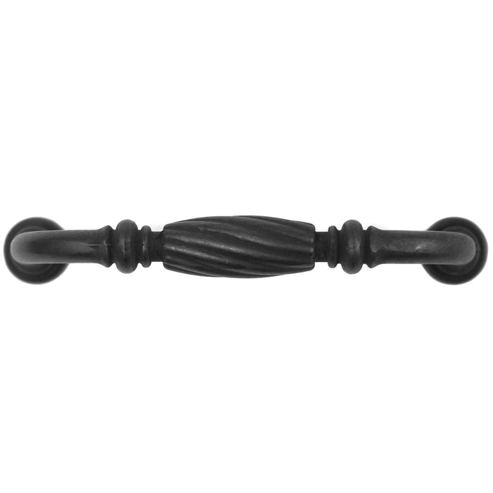 Paradise Bathworks 84213 8" Pull - French Twist - Oil Rubbed Bronze