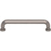 Top Knobs TK3322AG Stanmore 5 1/16" Center to Center Bar Pull Ash Gray - KnobDepot