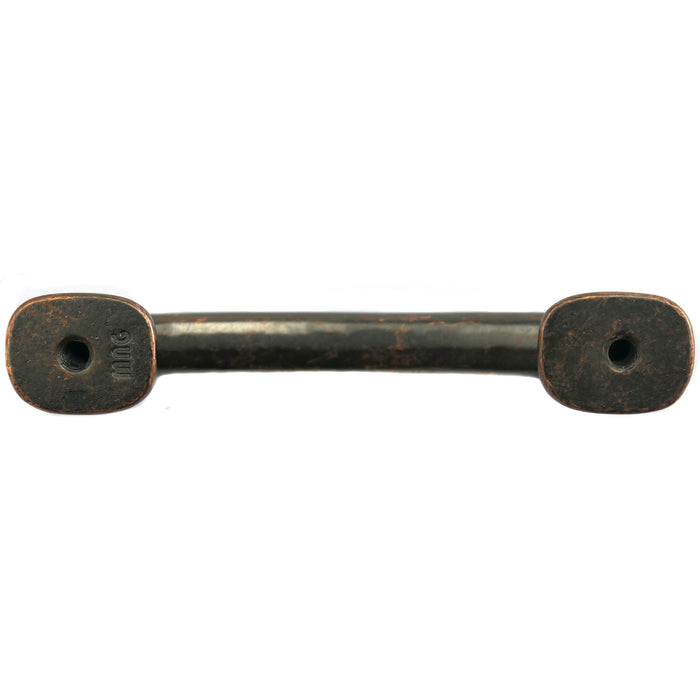 Paradise Bathworks 84565 3" Pull - Riverstone - Dark Antique Copper