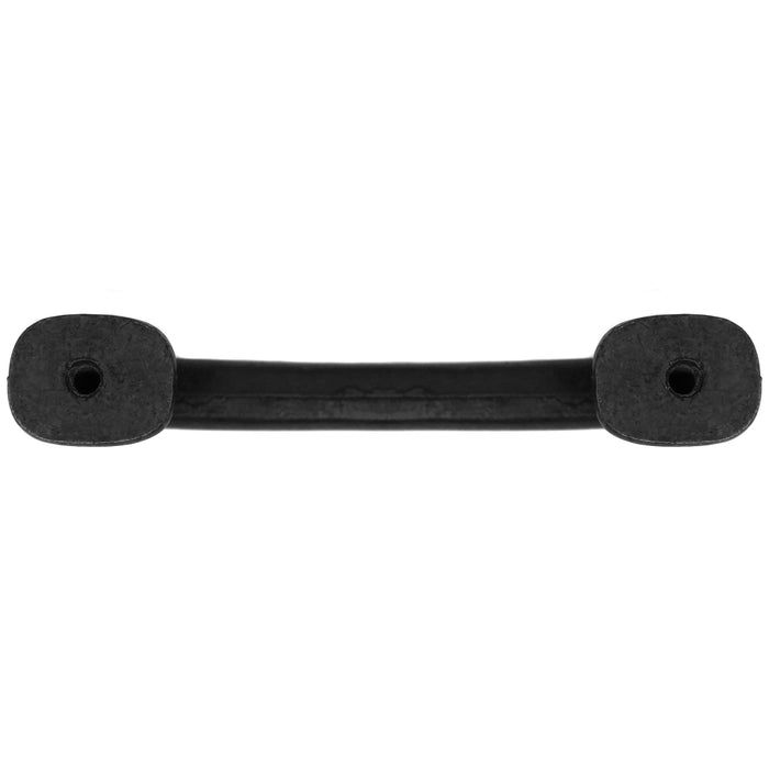 MNG Hardware 84620 5" Pull - Riverstone - Matte Black