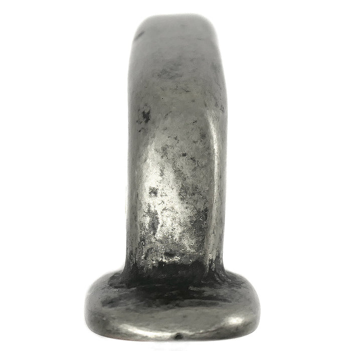 Paradise Bathworks 84964 8" Pull - Riverstone - Distressed Pewter