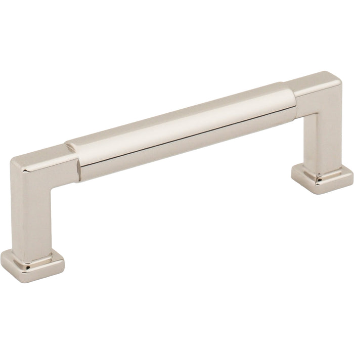 Jeffrey Alexander 929-96NI Ogden Ogden (96mm) Center-to-Center Bar Pull Polished Nickel