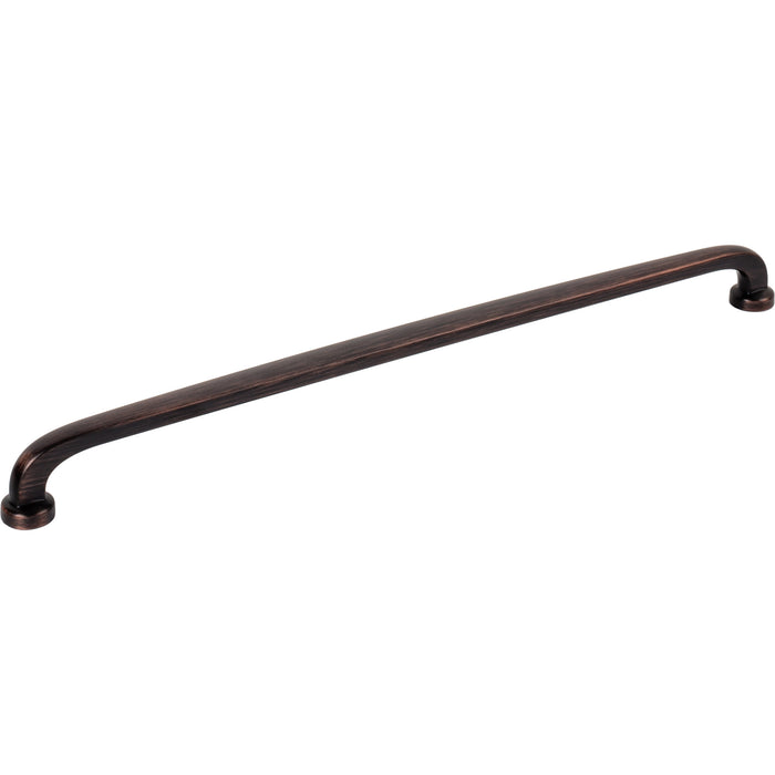 Jeffrey Alexander 410-305DBAC Weser Weser (305mm) Center-to-Center Bar Pull Brushed Oil Rubbed Bronze