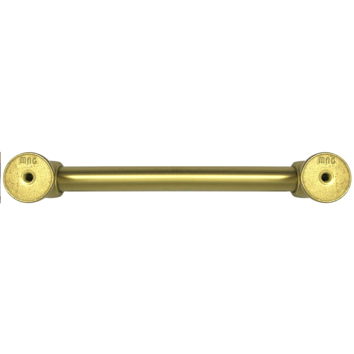 MNG Hardware 85210 5" Pull - Balance - Distressed Pewter